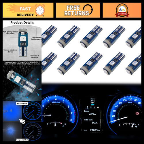 Pcs led bulbs - 12,