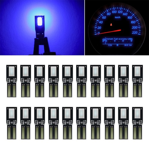 20x blue 5630 - t5, led